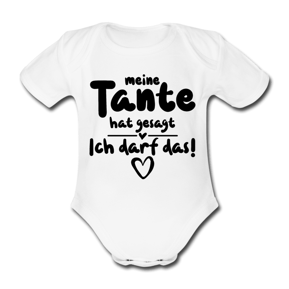 Baby-Body Bundle für Tanten