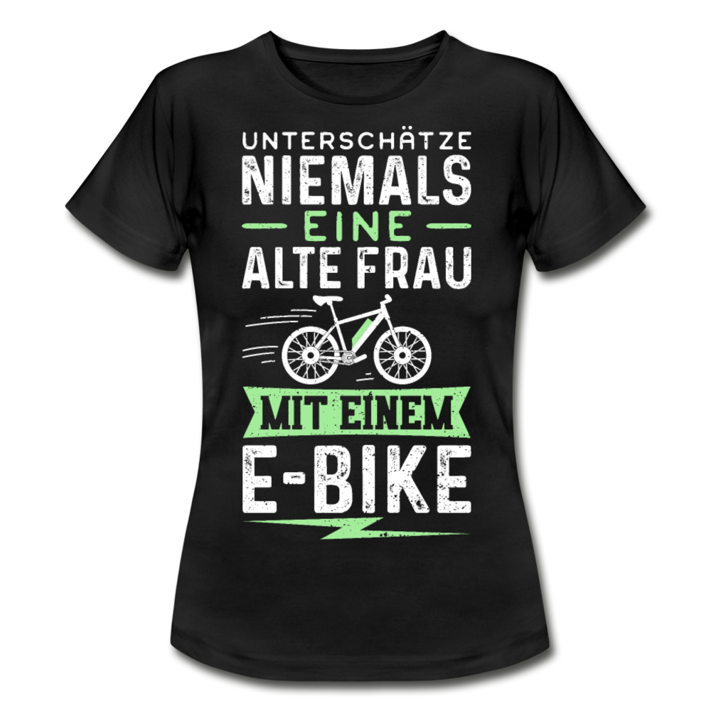 Unterschätze Niemals ... Mit Einem E-Bike Bundle