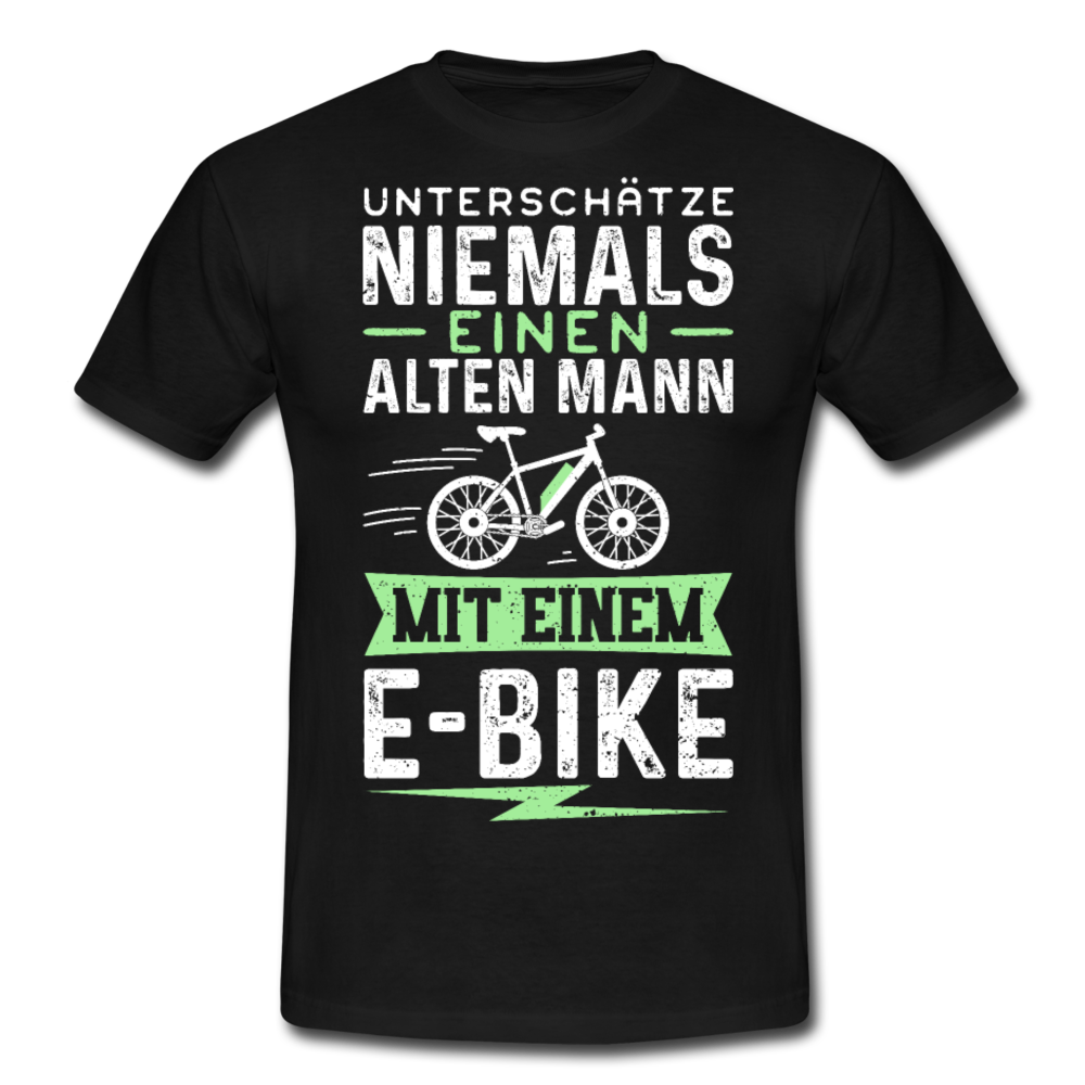 Unterschätze Niemals ... Mit Einem E-Bike Bundle