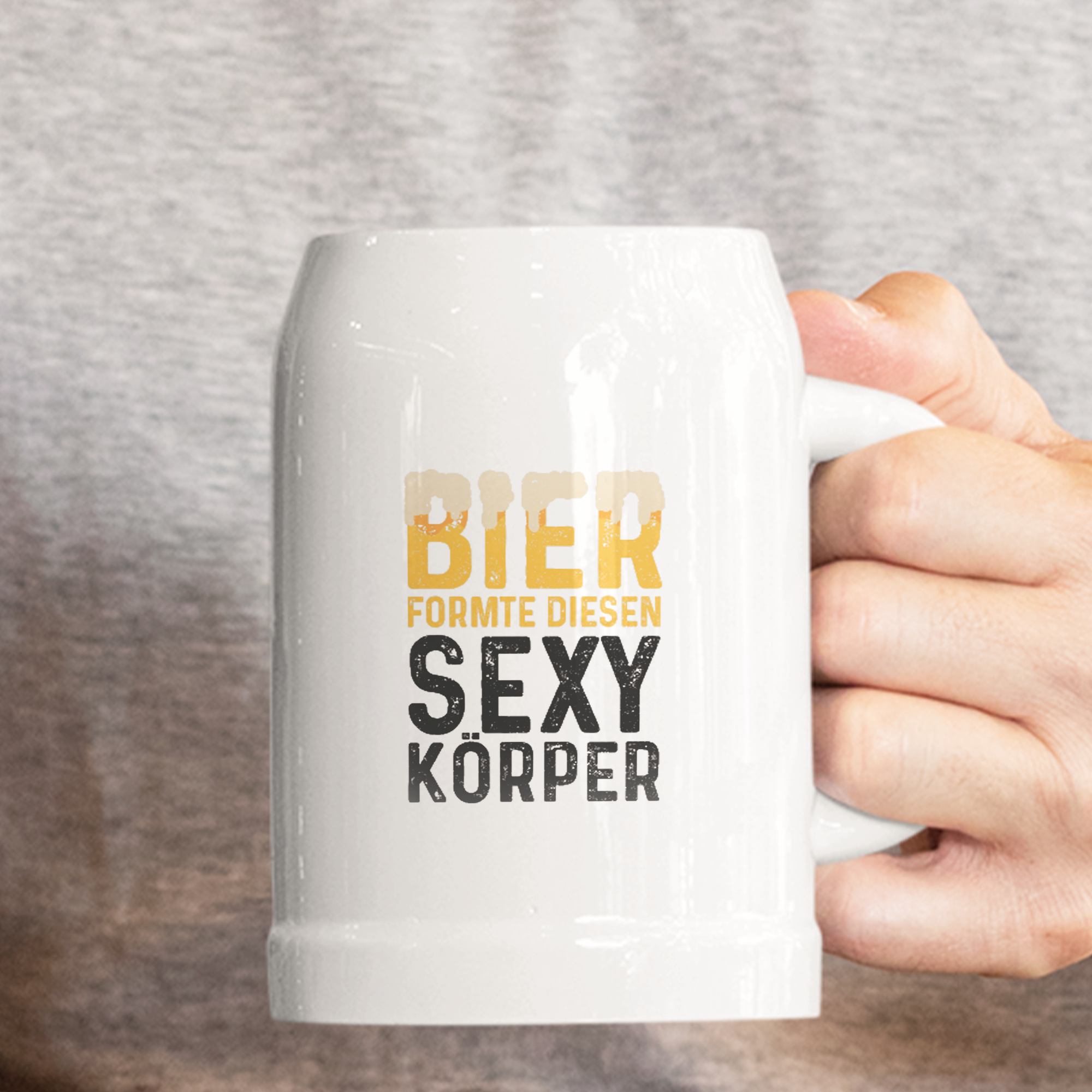 Bier Formte Diesen Sexy Körper Bierkrug - DESIGNSBYJNK5.COM