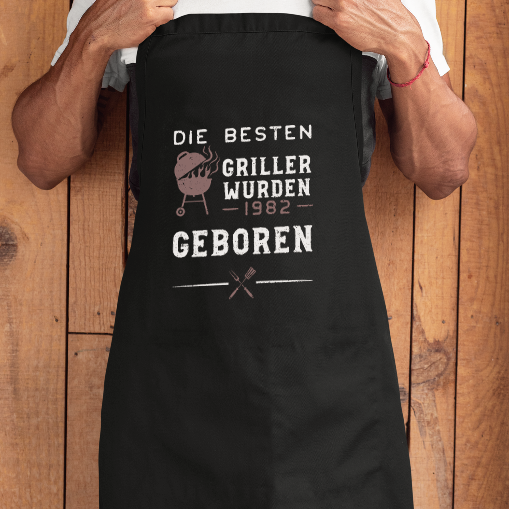Die Besten Griller Wurden 1982 Geboren Grillschürze - DESIGNSBYJNK5.COM