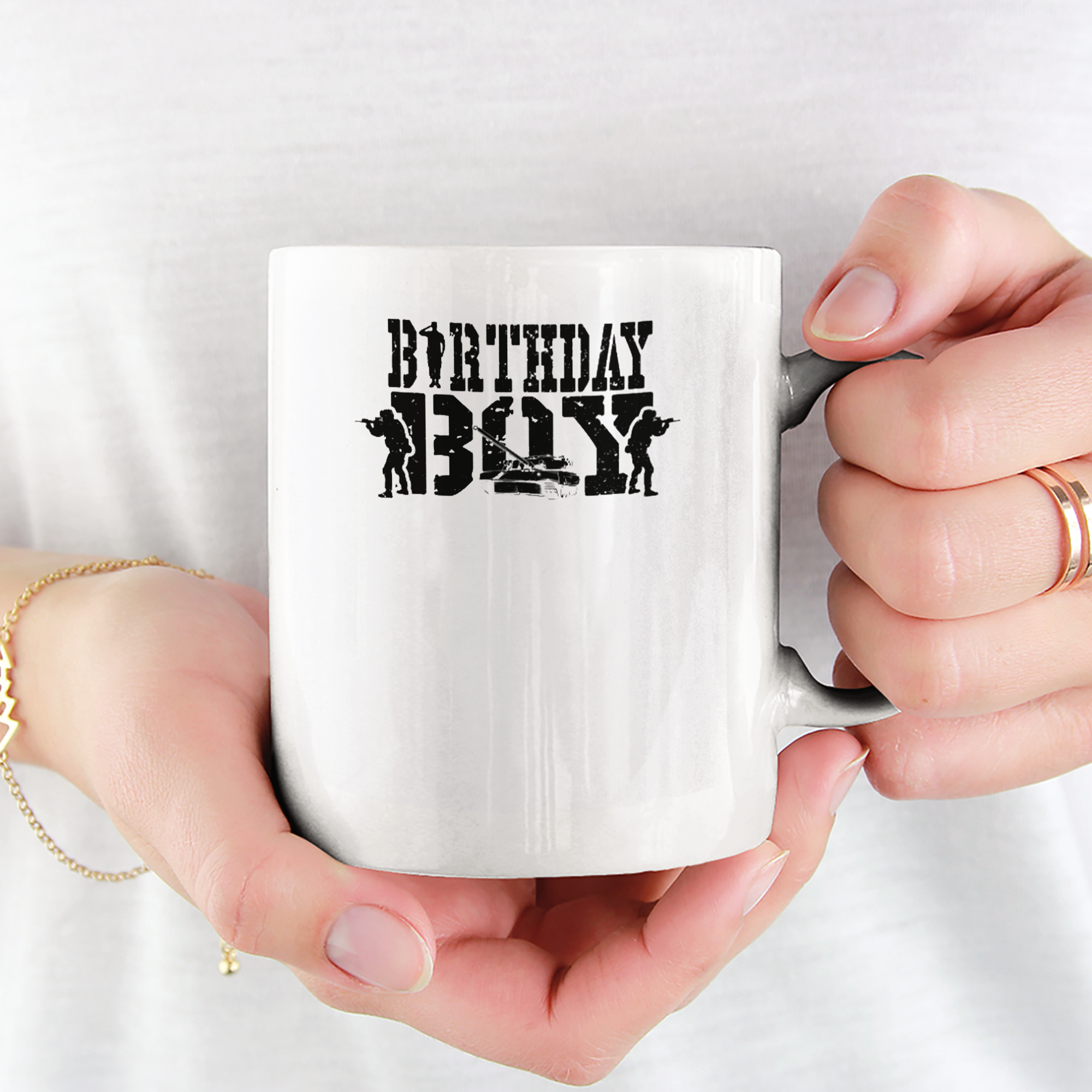 Birthday Boy Tasse - DESIGNSBYJNK5.COM