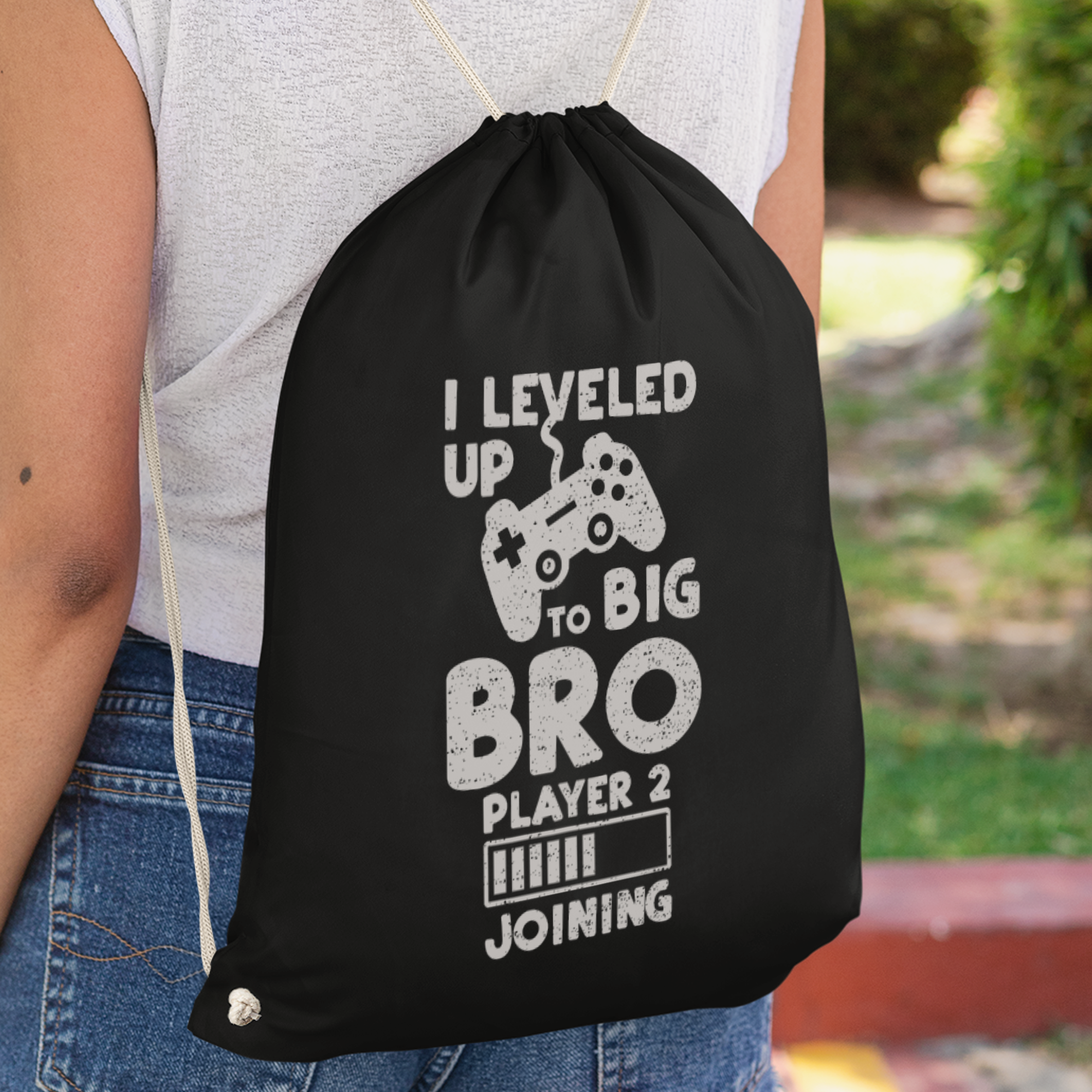 I Leveled Up To Big Bro Player 2 Joining Turnbeutel - DESIGNSBYJNK5.COM
