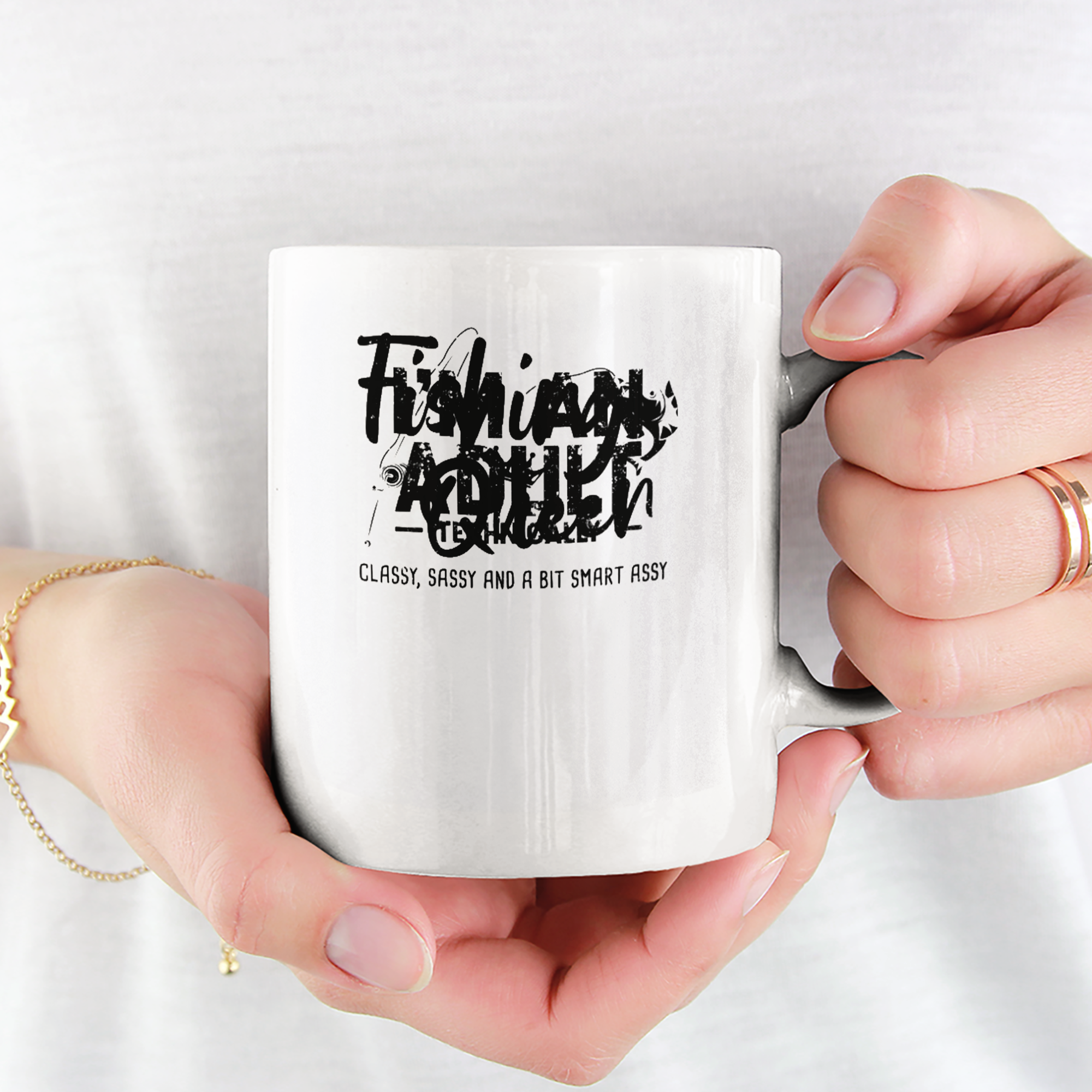 I'm An Adult Technically Tasse - DESIGNSBYJNK5.COM