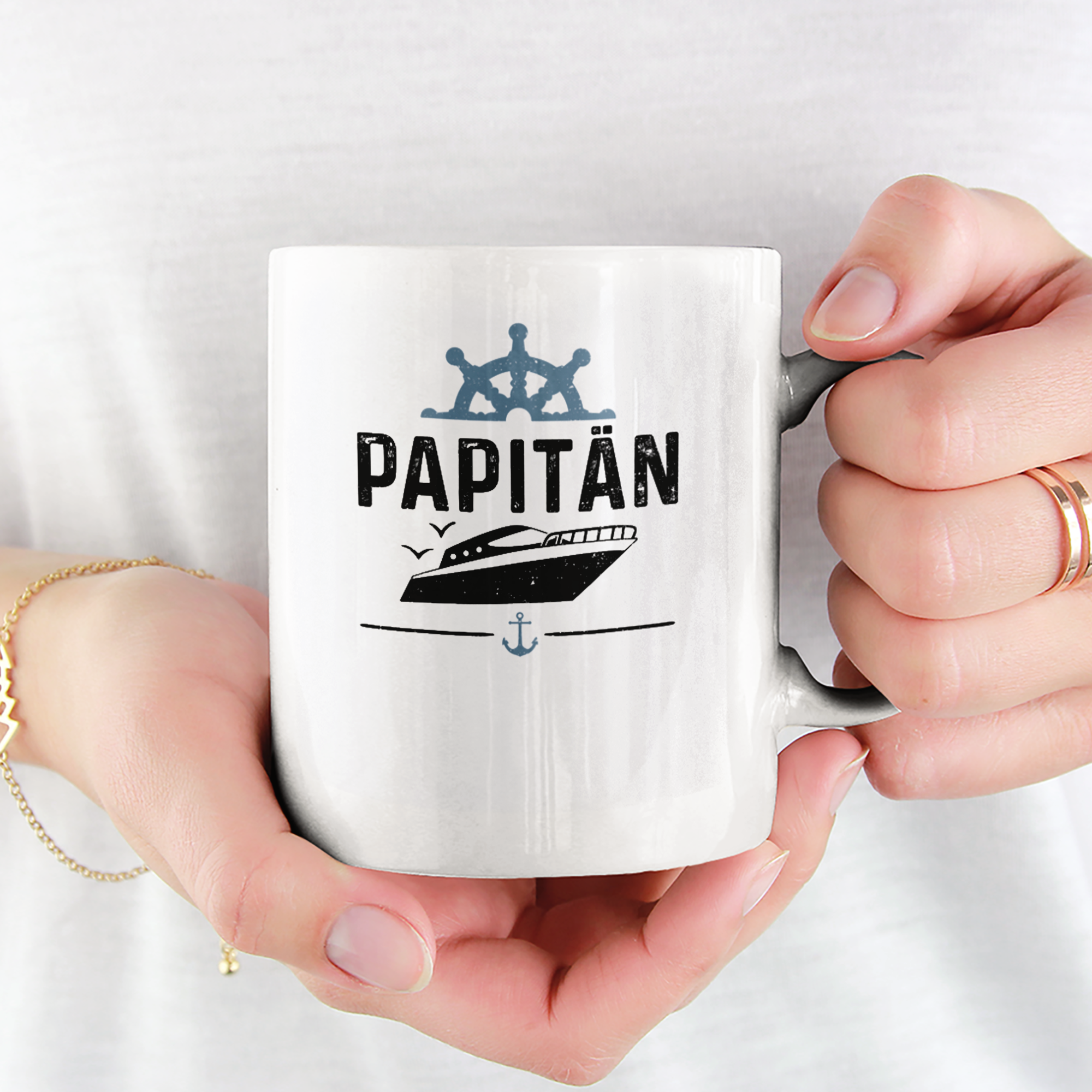 Papitän Tasse - DESIGNSBYJNK5.COM