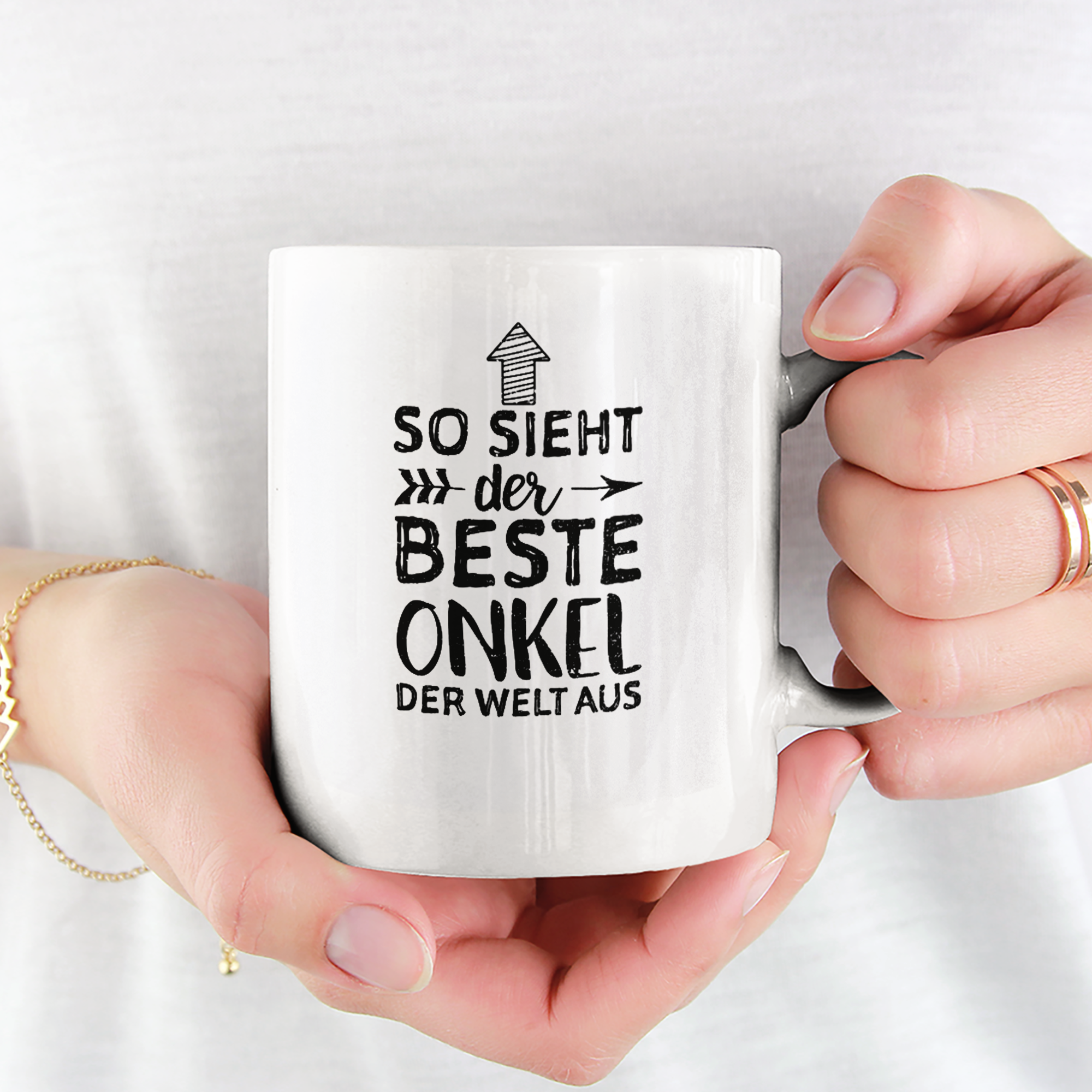 So Sieht Der Best Onkel Der Welt Aus Tasse - DESIGNSBYJNK5.COM