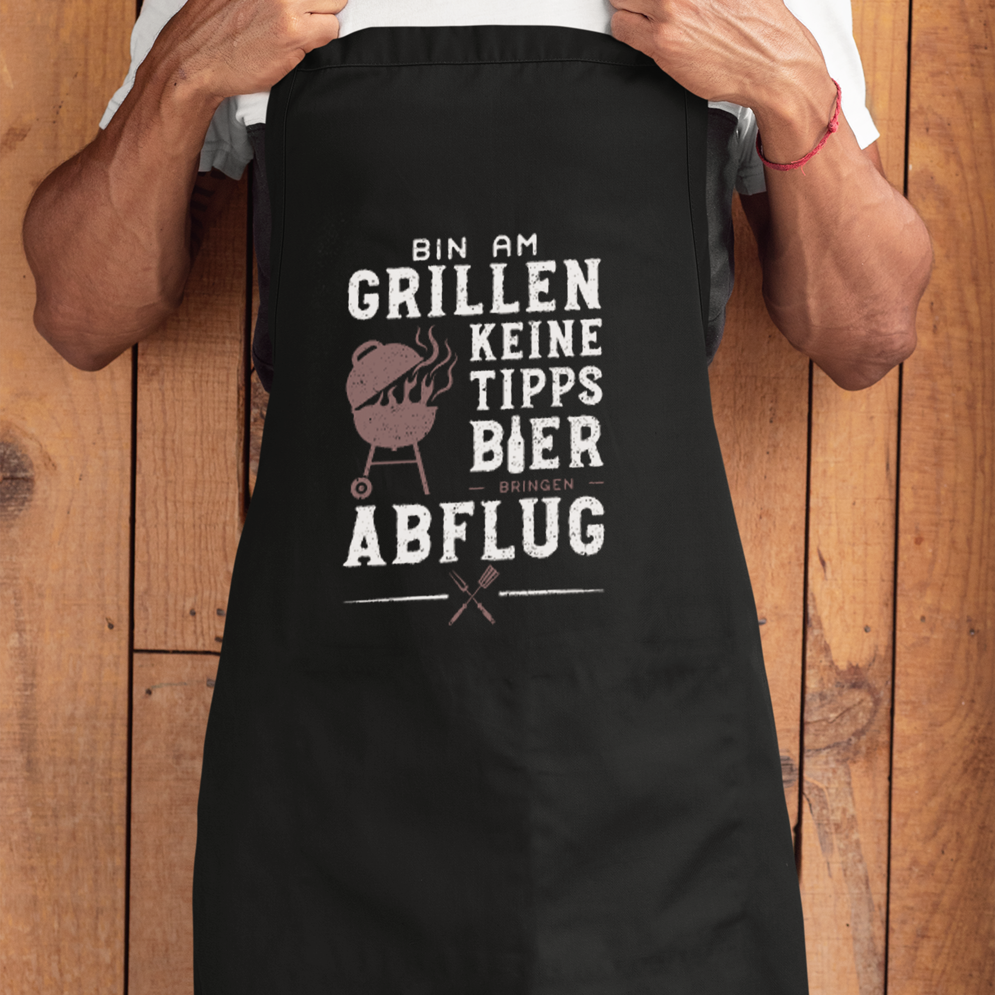 Bin Am Grillen Keine Tipps Bier Bringen Abflug Grillschürze - DESIGNSBYJNK5.COM