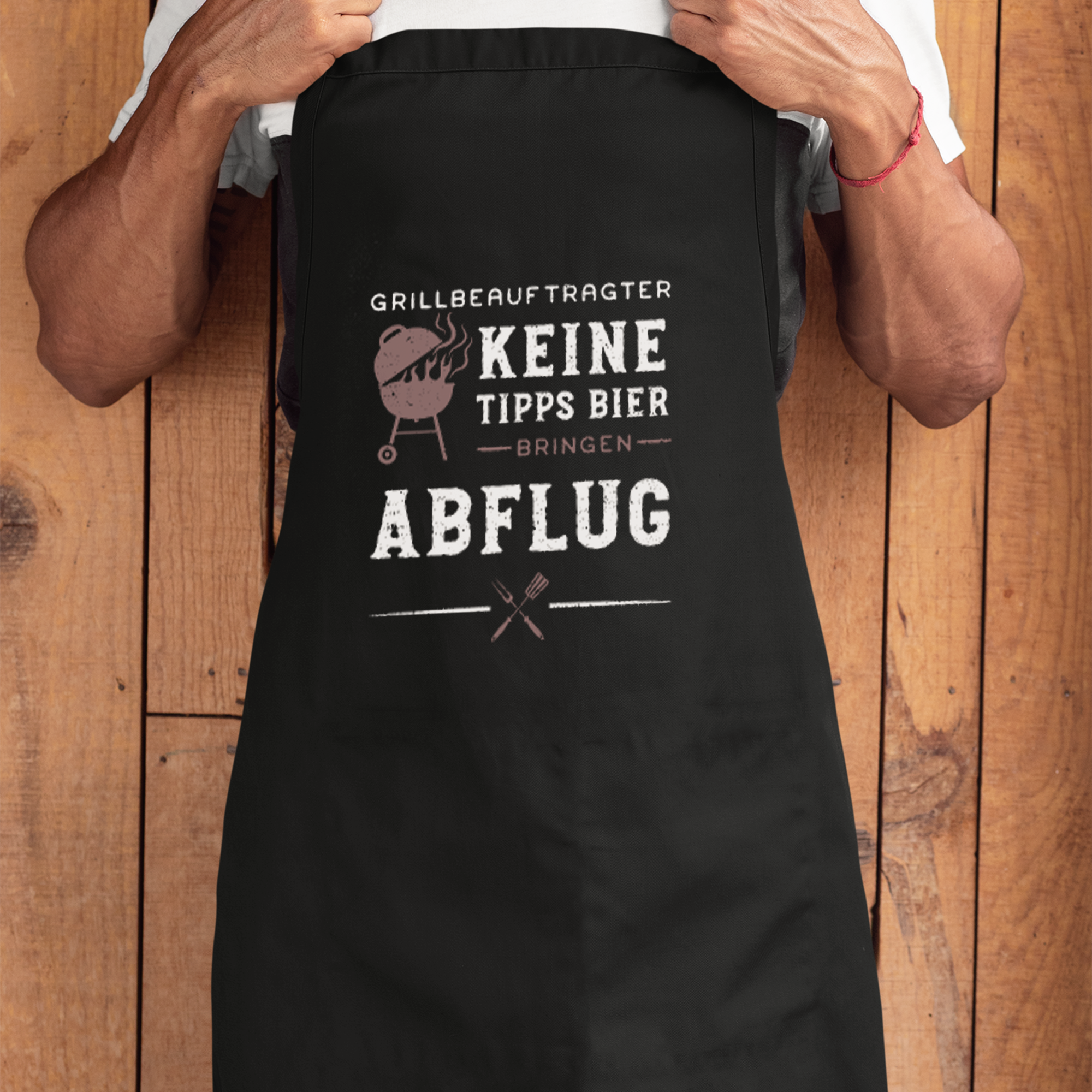 Grillbeauftragter Keine Tipps Bier Bringen Abflug Grillschürze - DESIGNSBYJNK5.COM