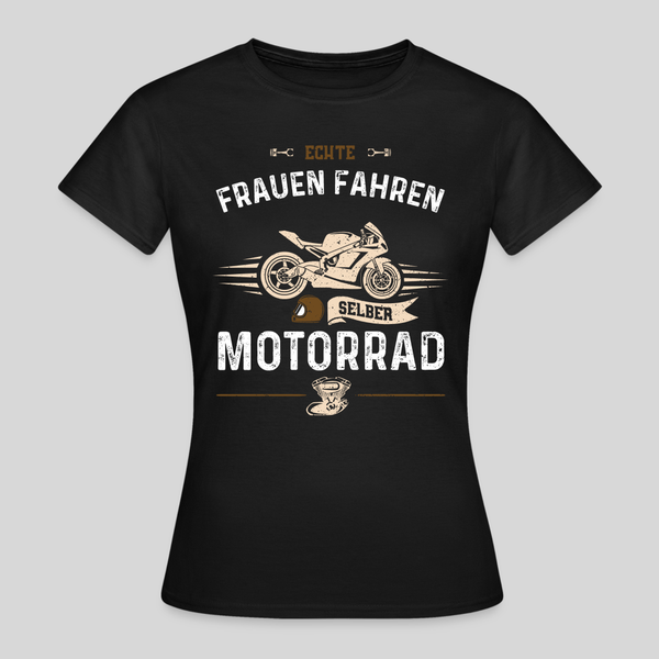 Frauen Die Motorrad Fahren Spruche